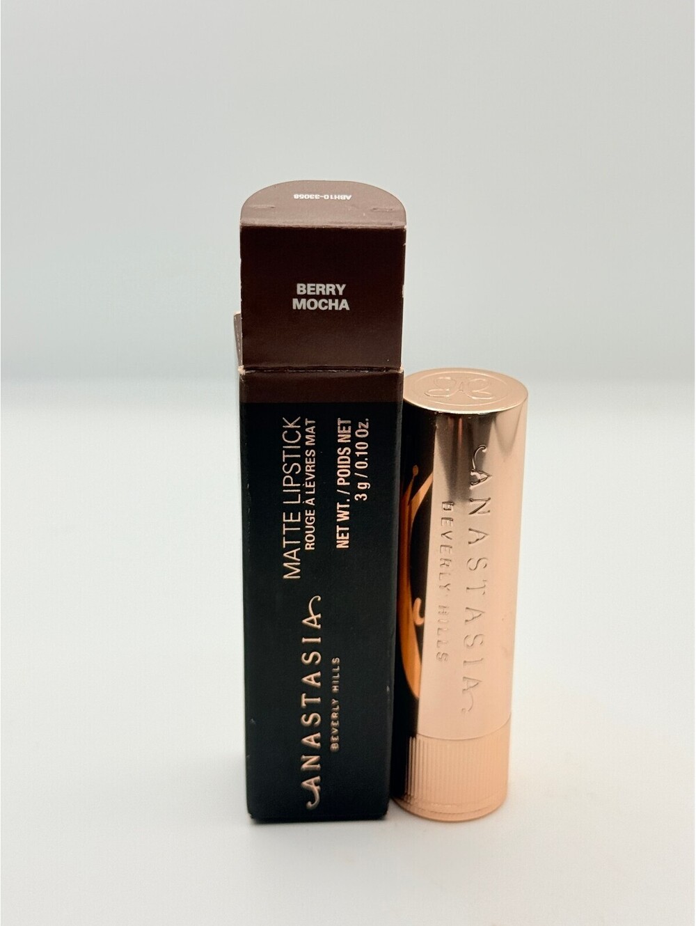 Anastasia Beverly Hills Matte Lipstick Berry Mocha